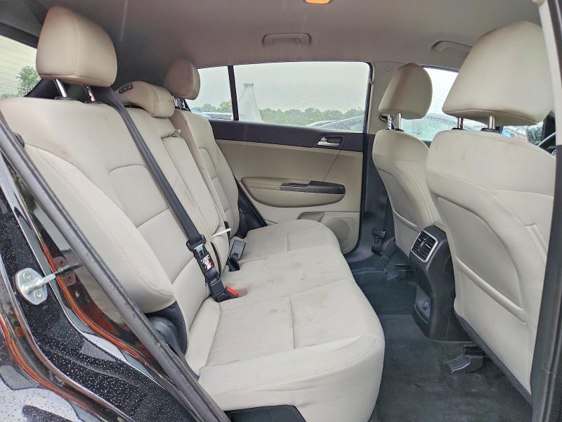 Продаж на аукціоні авто 2021 Kia Sportage, vin: KNDPMCAC8M7914832, номер лоту: 65819116