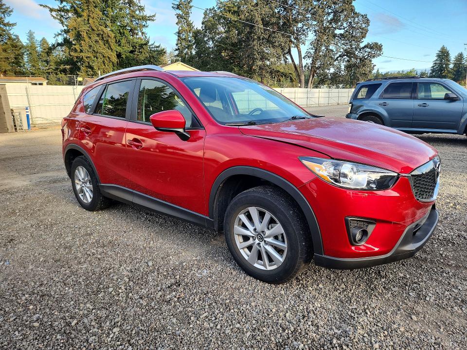 Продаж на аукціоні авто 2014 Mazda Cx-5, vin: JM3KE4CY5E0405479, номер лоту: 66793526