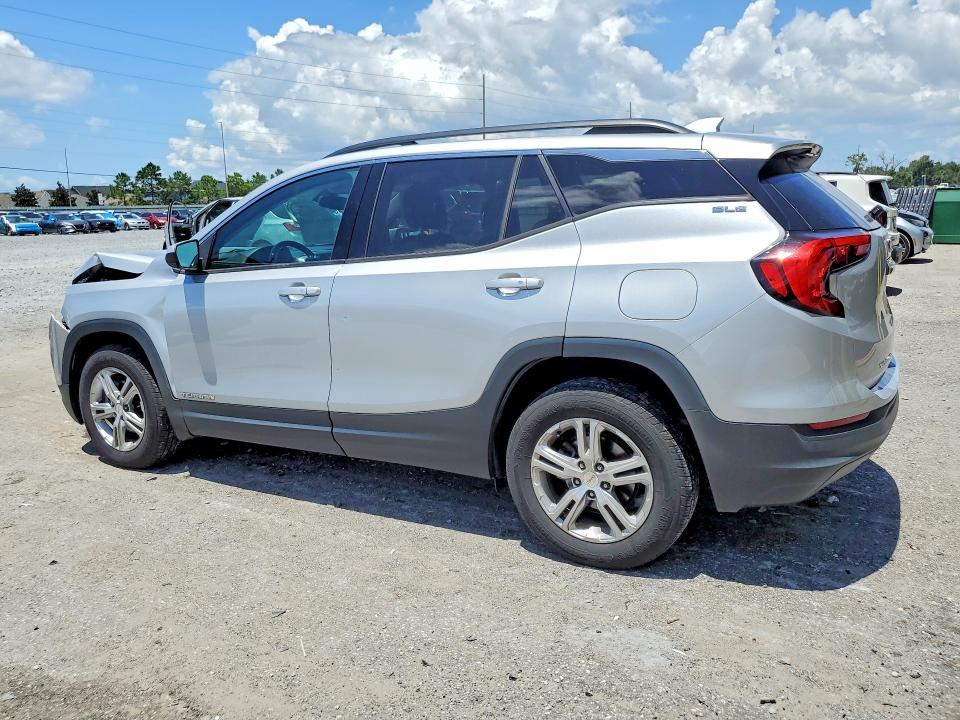Aukcja sprzedaży 2018 Gmc Terrain, vin: 3GKALMEV8JL149594, numer aukcji: 64338956