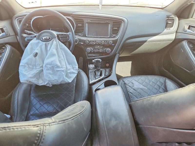 Aukcja sprzedaży 2014 Kia Optima, vin: 5XXGR4A66EG276963, numer aukcji: 60721676