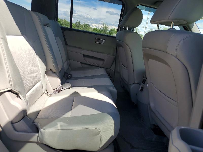Aukcja sprzedaży 2015 Honda Pilot, vin: 5FNYF4H29FB050226, numer aukcji: 63533626