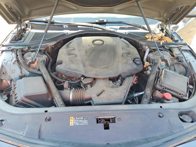 2016 Cadillac Ct6 მანქანა იყიდება აუქციონზე, vin: 1G6KD5RS0GU167866, აუქციონის ნომერი: 64756516