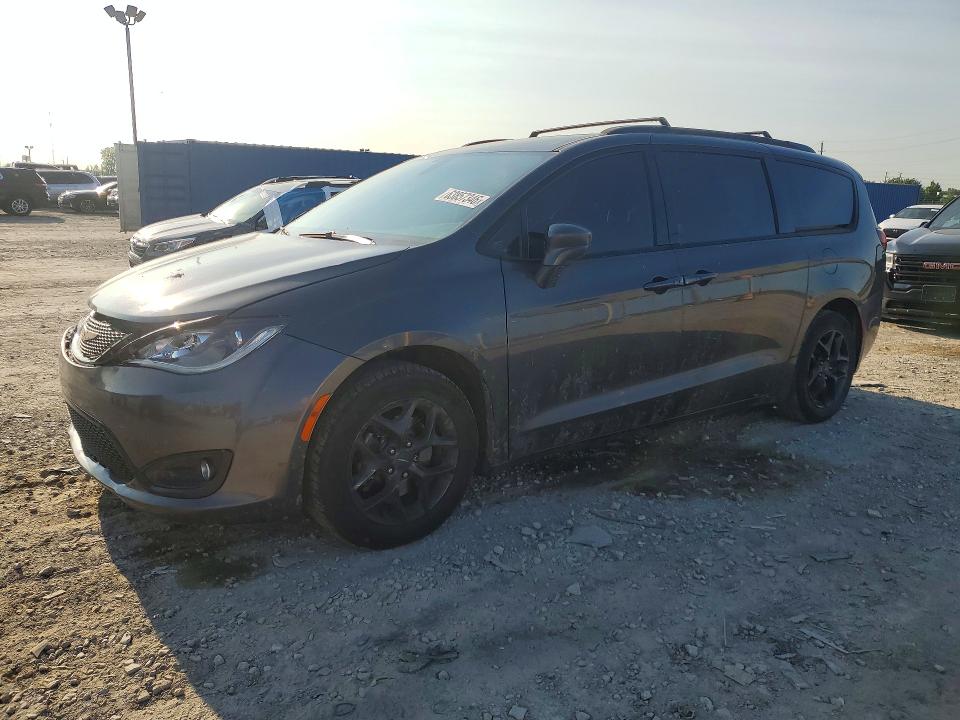 Aukcja sprzedaży 2019 Chrysler Pacifica, vin: 2C4RC1BG9KR593347, numer aukcji: 63857346