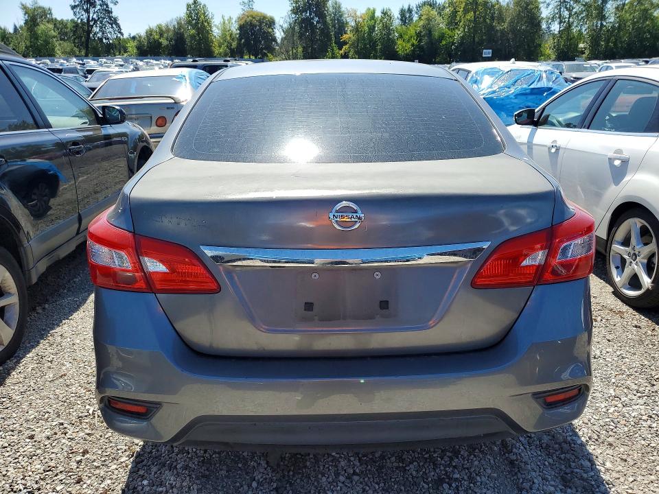 Aukcja sprzedaży 2018 Nissan Sentra, vin: 3N1AB7AP8JY251832, numer aukcji: 63708616
