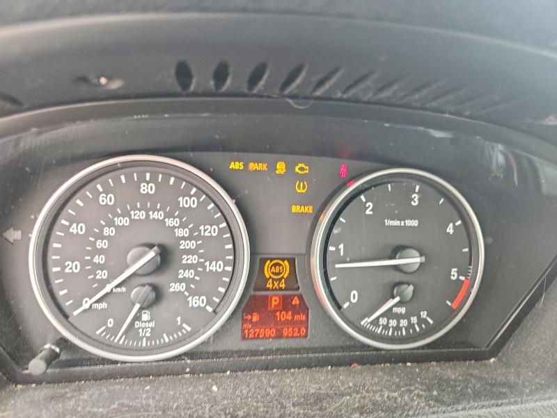Продаж на аукціоні авто 2011 Bmw X5, vin: 5UXZW0C55BL657292, номер лоту: 63602346