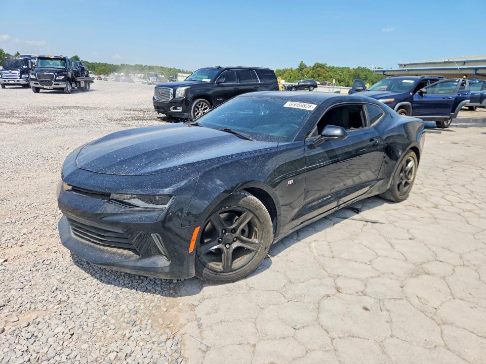 Продаж на аукціоні авто 2016 Chevrolet Camaro, vin: 1G1FB1RS7G0166078, номер лоту: 66059826