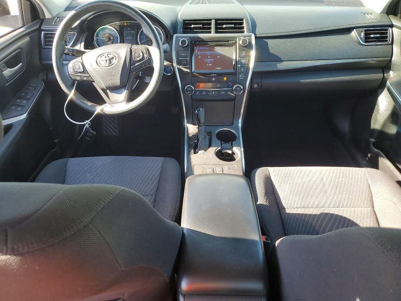 Продажа на аукционе авто 2017 Toyota Camry Hybrid, vin: 4T1BD1FK6HU206631, номер лота: 63605506
