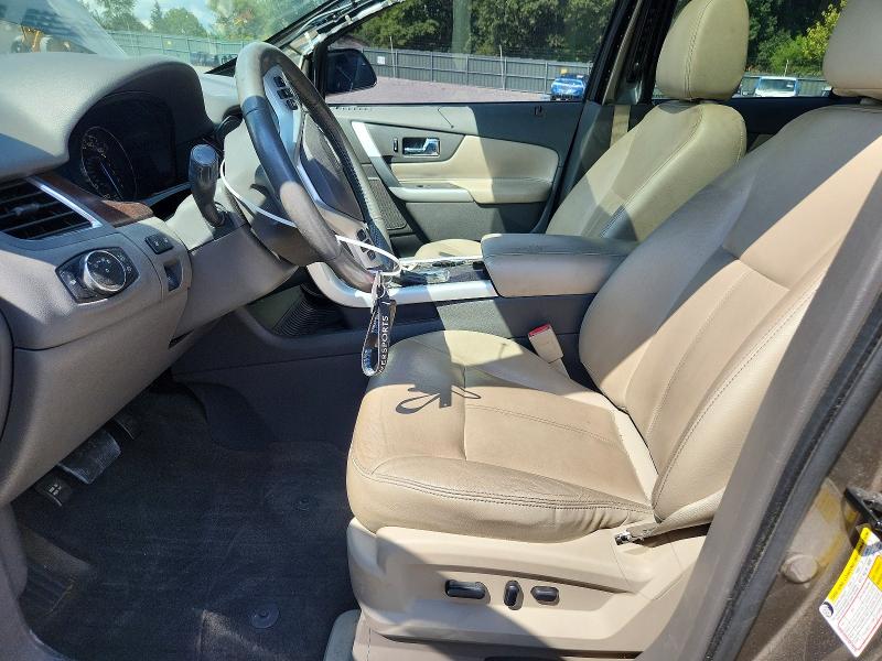 Продажа на аукционе авто 2013 Ford Edge, vin: 2FMDK3KC0DBB09269, номер лота: 63168696