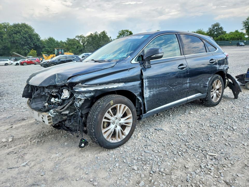 Aukcja sprzedaży 2010 Lexus Rx, vin: JTJZB1BA0A2002444, numer aukcji: 64112786