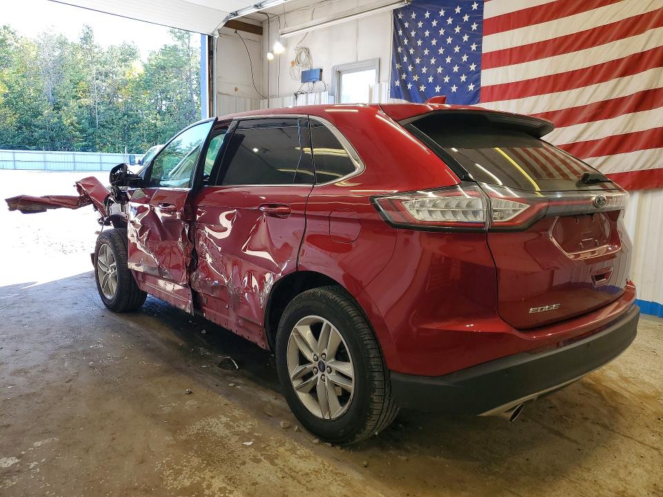 Продаж на аукціоні авто 2018 Ford Edge, vin: 2FMPK4J86JBC53131, номер лоту: 65957076