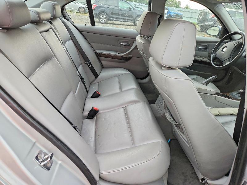 66635646 :رقم المزاد ، WBAVC93548K040457 vin ، 2008 Bmw 328 مزاد بيع