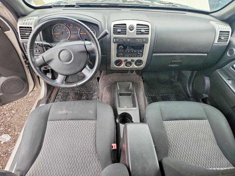 Продажа на аукционе авто 2009 Gmc Canyon, vin: 1GTDT13E598150092, номер лота: 64694076