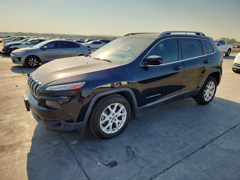 Продаж на аукціоні авто 2017 Jeep Cherokee, vin: 1C4PJLCB9HW523603, номер лоту: 66768626
