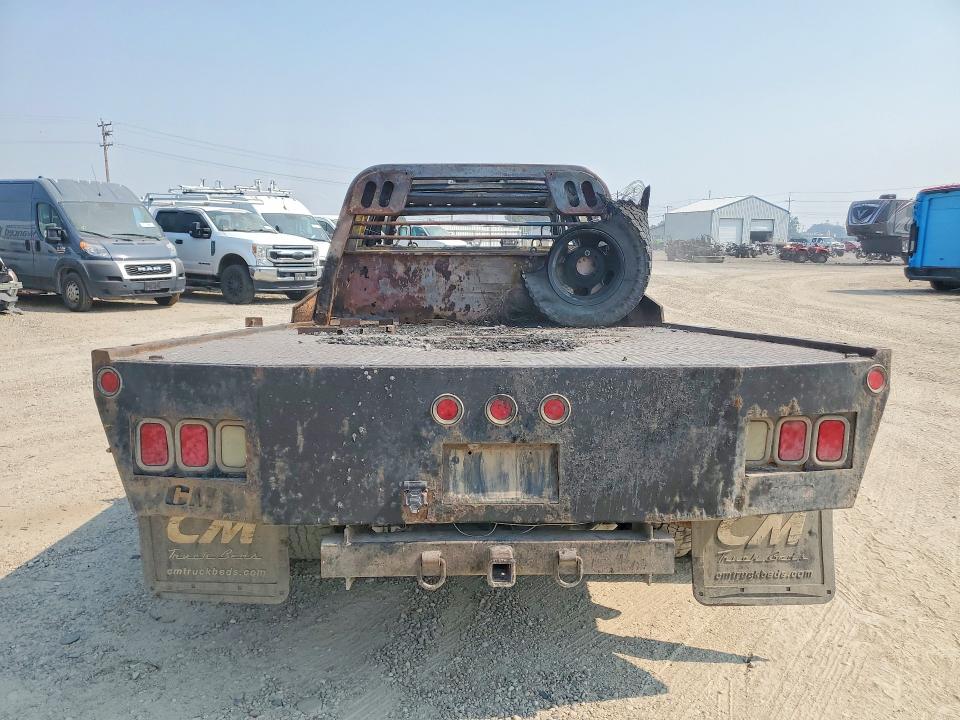 2014 Ram 3500 მანქანა იყიდება აუქციონზე, vin: 3C7WRTCL9EG154185, აუქციონის ნომერი: 63135576