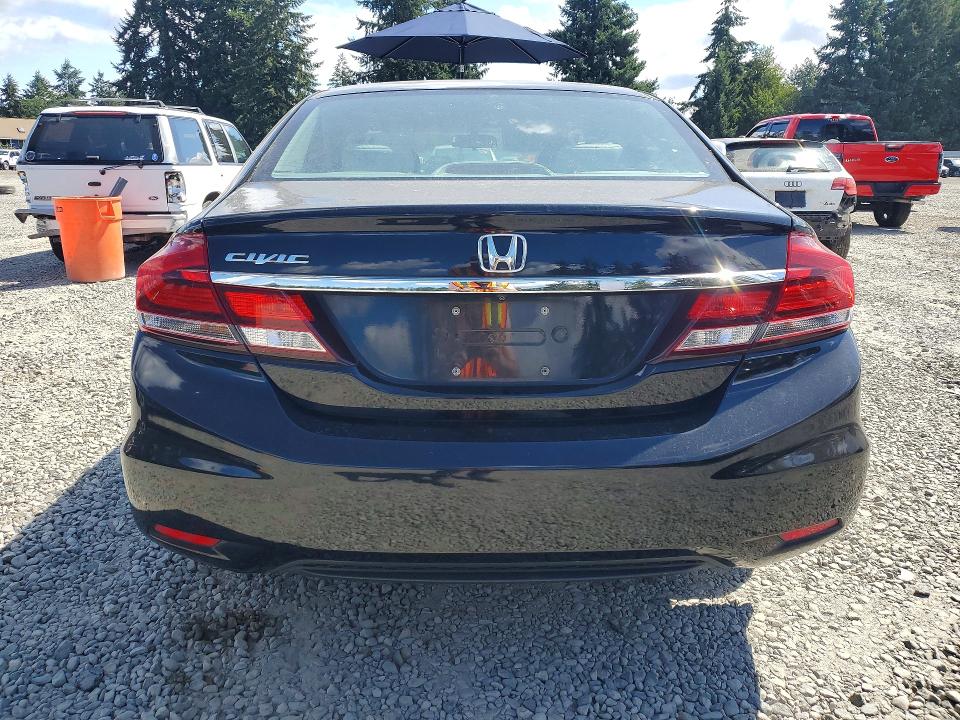 Aukcja sprzedaży 2014 Honda Civic, vin: 19XFB2F81EE258085, numer aukcji: 64670716