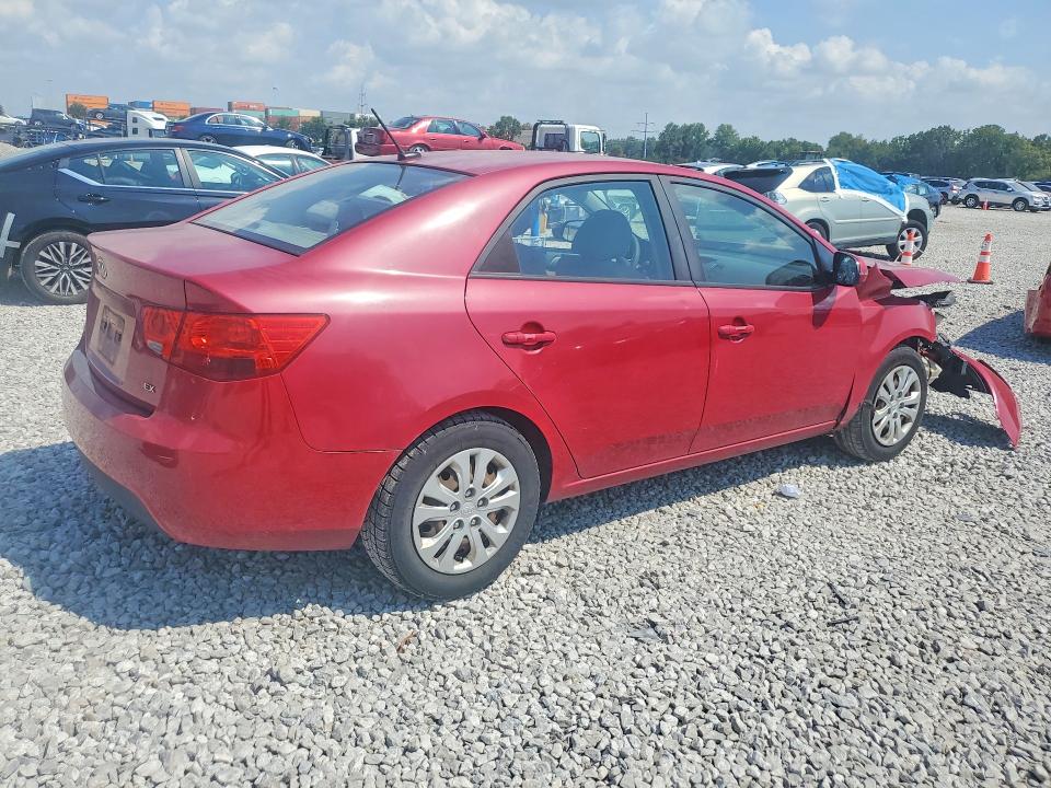 Продажа на аукционе авто 2013 Kia Forte, vin: KNAFU4A2XD5711345, номер лота: 66901196
