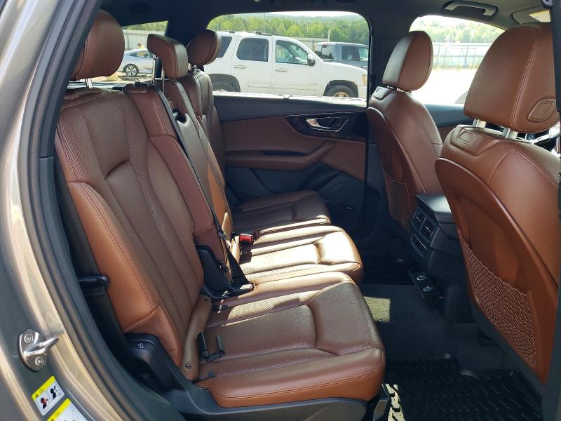 Продаж на аукціоні авто 2017 Audi Q7, vin: WA1LAAF74HD051035, номер лоту: 63867766