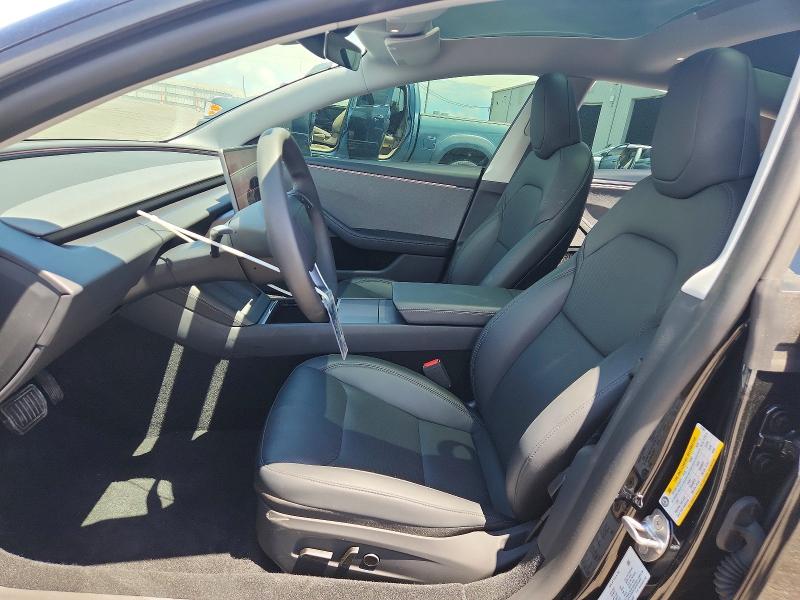 Aukcja sprzedaży 2026 Tesla Model 3, vin: 5YJ3E1EAXTF172497, numer aukcji: 62636886
