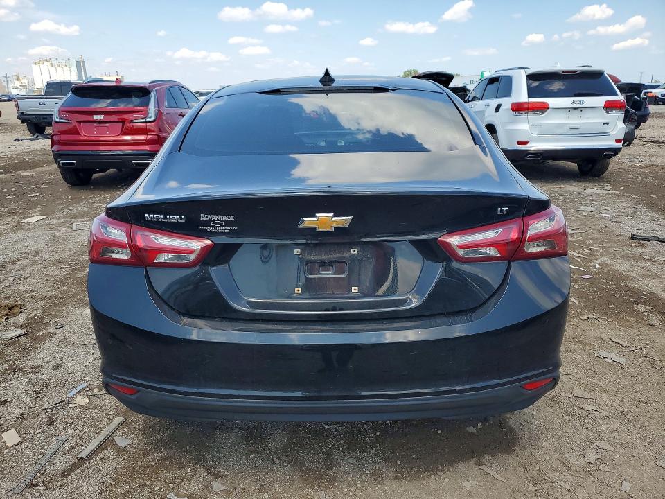 63839316 :رقم المزاد ، 1G1ZD5ST9LF102973 vin ، 2020 Chevrolet Malibu مزاد بيع