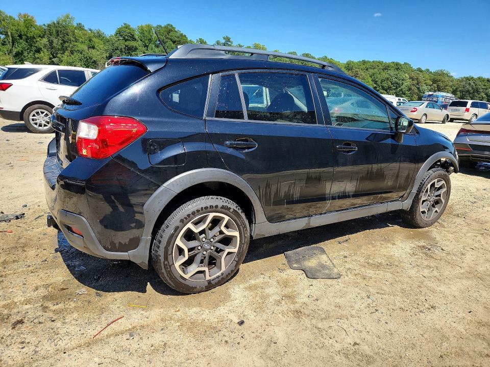 65437736 :رقم المزاد ، JF2GPABC2GH300725 vin ، 2016 Subaru Crosstrek مزاد بيع