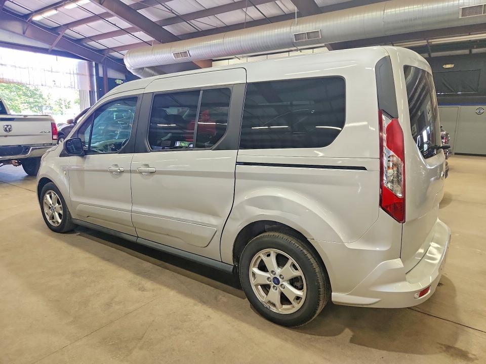 Продаж на аукціоні авто 2015 Ford Transit Connect, vin: NM0GE9F70F1198653, номер лоту: 62943996