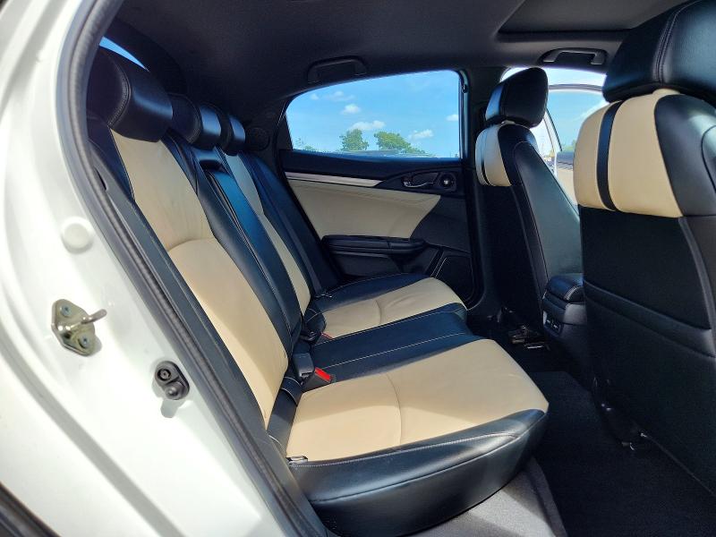 65149926 :رقم المزاد ، SHHFK7H9XHU219592 vin ، 2017 Honda Civic مزاد بيع