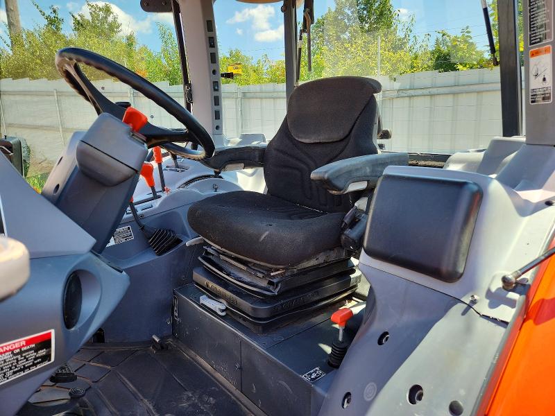 63875506 :رقم المزاد ، 51186 vin ، 2017 Kubota M5111 مزاد بيع