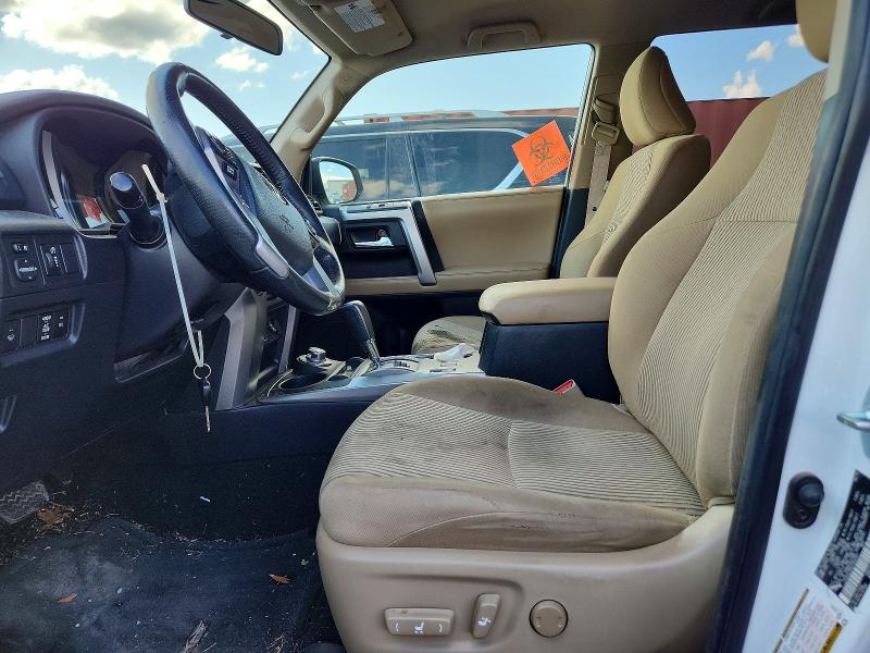 Продаж на аукціоні авто 2016 Toyota 4runner, vin: JTEBU5JR5G5356427, номер лоту: 64801906