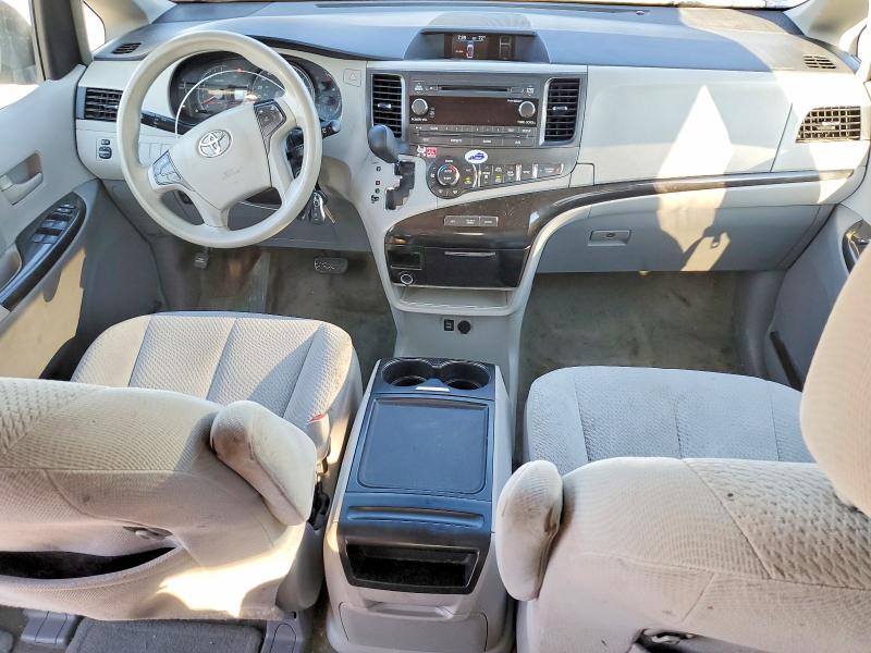 Продаж на аукціоні авто 2014 Toyota Sienna, vin: 5TDKK3DC9ES475417, номер лоту: 63348406