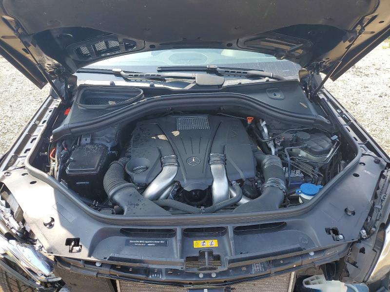Продажа на аукционе авто 2018 Mercedes-benz Gls, vin: 4JGDF7DE4JB096585, номер лота: 64121476