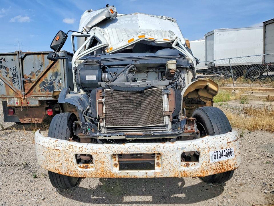 Продажа на аукционе авто 2005 Hino 258/268, vin: JHBNE8JT051S11528, номер лота: 67344866