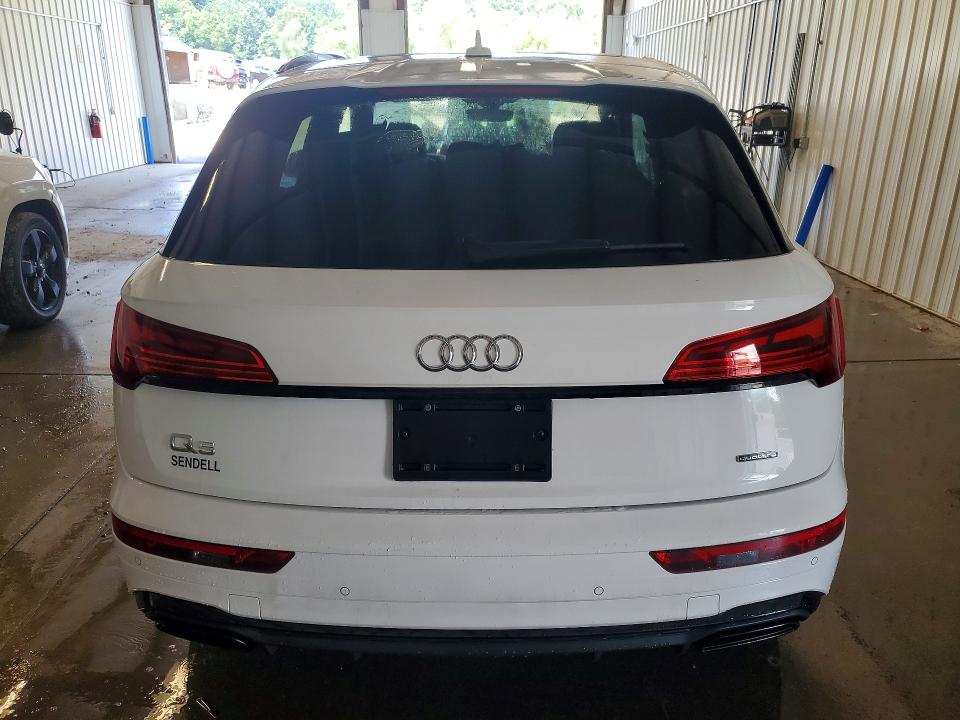 Aukcja sprzedaży 2025 Audi Q5, vin: WA1GAAFY0S2020426, numer aukcji: 64048376