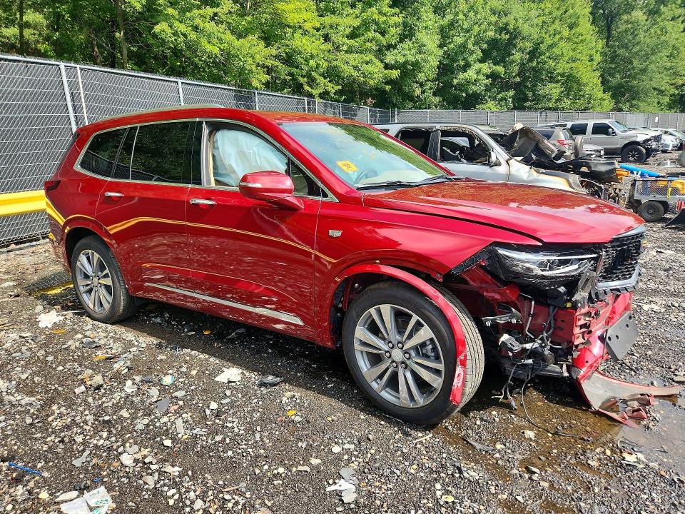 Aukcja sprzedaży 2021 Cadillac Xt6, vin: 1GYKPFRS6MZ126564, numer aukcji: 63514346