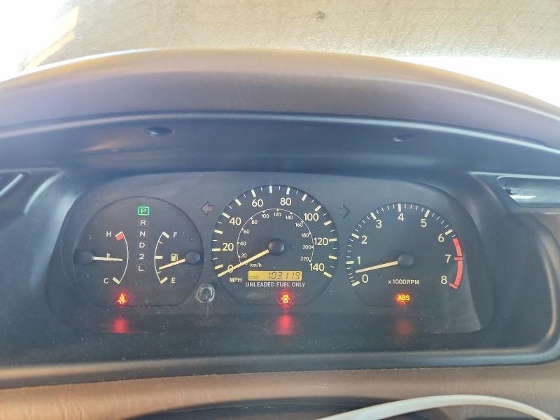 Продажа на аукционе авто 1998 Toyota Camry, vin: 4T1BG22K1WU354427, номер лота: 63439036