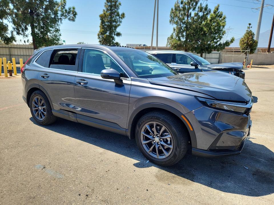 64221456 :رقم المزاد ، 5J6RS3H71TL009355 vin ، 2026 Honda Cr-v مزاد بيع