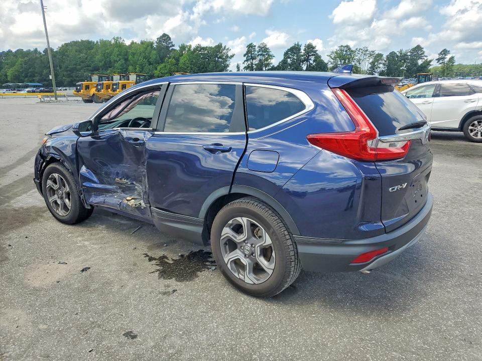 Продажа на аукционе авто 2018 Honda Cr-v, vin: 7FARW1H86JE035073, номер лота: 64094176