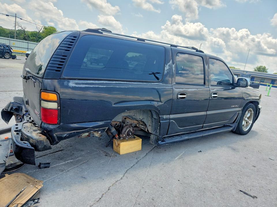 Aukcja sprzedaży 2004 Gmc Yukon Xl, vin: 1GKFK66U44J249908, numer aukcji: 64420186