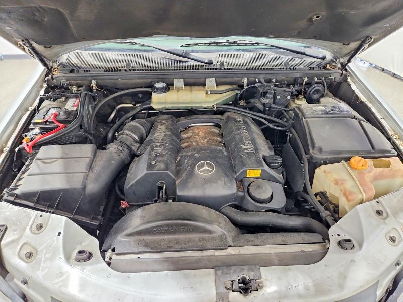 Продаж на аукціоні авто 2000 Mercedes-benz Ml, vin: 4JGAB54E1YA188305, номер лоту: 65868656