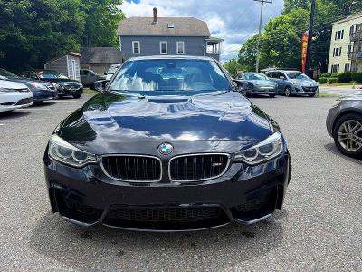 2015 Bmw M3 მანქანა იყიდება აუქციონზე, vin: WBS3C9C55FP803086, აუქციონის ნომერი: 64277646
