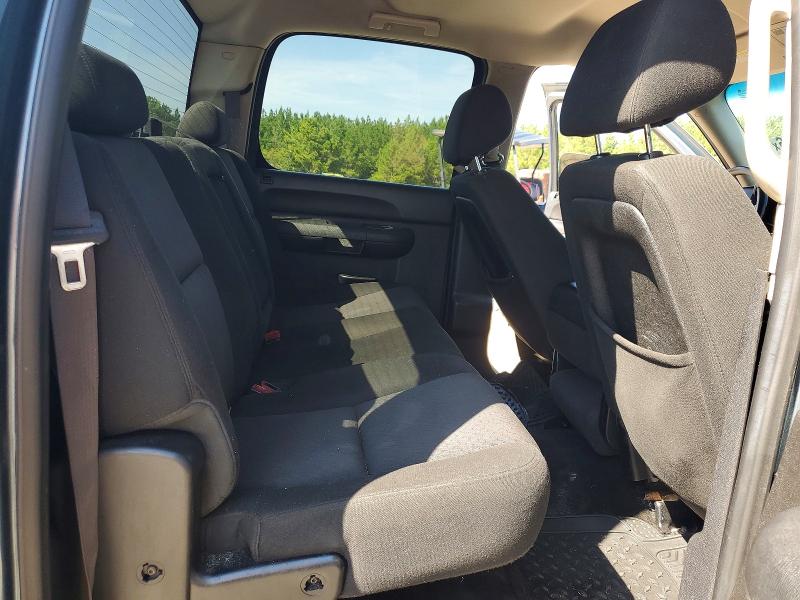 66411466 :رقم المزاد ، 3GTP1UEA5DG334143 vin ، 2013 Gmc Sierra مزاد بيع
