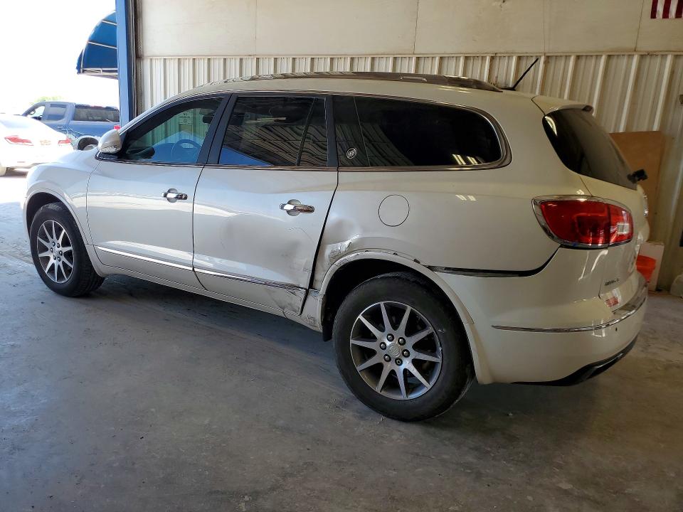 2014 Buick Enclave მანქანა იყიდება აუქციონზე, vin: 5GAKRBKD9EJ110784, აუქციონის ნომერი: 63505646