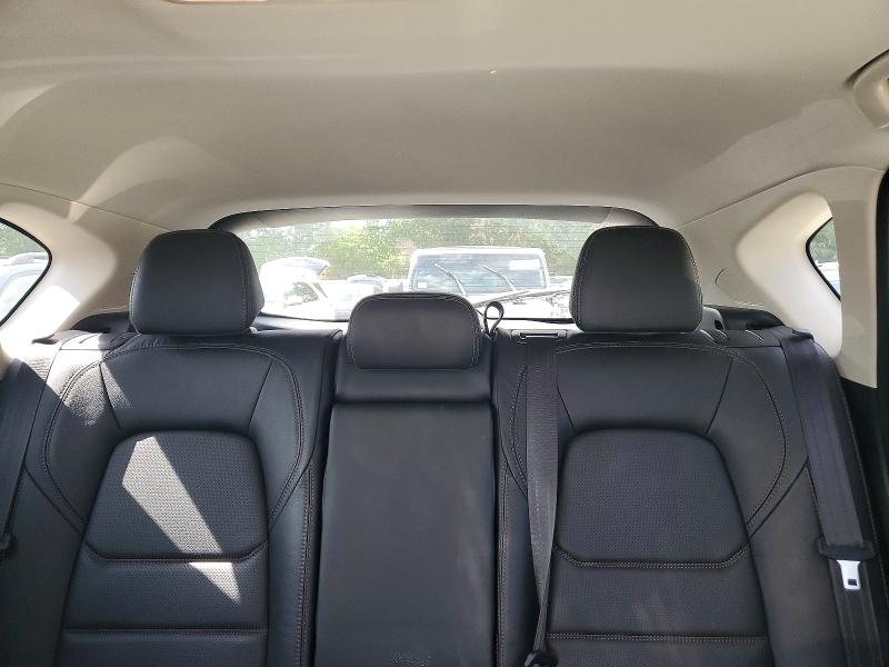 2018 Mazda Cx-5 მანქანა იყიდება აუქციონზე, vin: JM3KFBDM9J0342023, აუქციონის ნომერი: 64009866