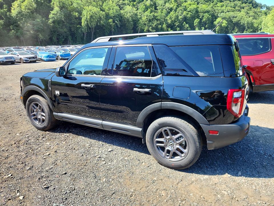 2025 Ford Bronco Sport მანქანა იყიდება აუქციონზე, vin: 3FMCR9BN3SRF43129, აუქციონის ნომერი: 64429906