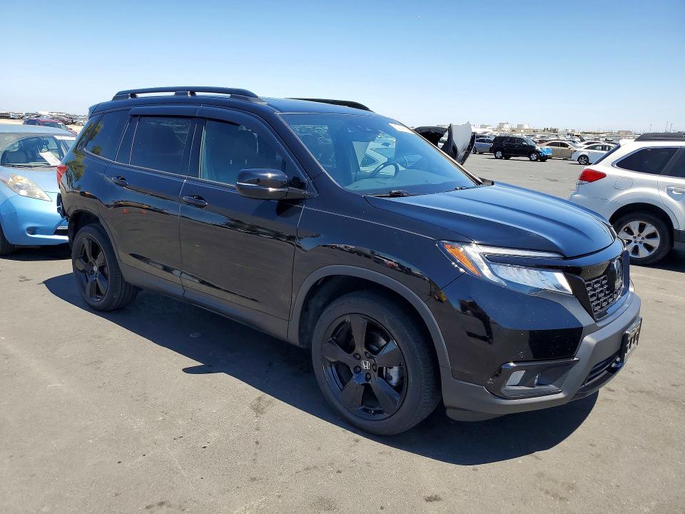 Продаж на аукціоні авто 2021 Honda Passport, vin: 5FNYF8H01MB003002, номер лоту: 63719626