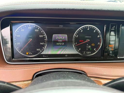 Продажа на аукционе авто 2017 Mercedes-benz S, vin: WDDUG8FB0HA304445, номер лота: 66500496