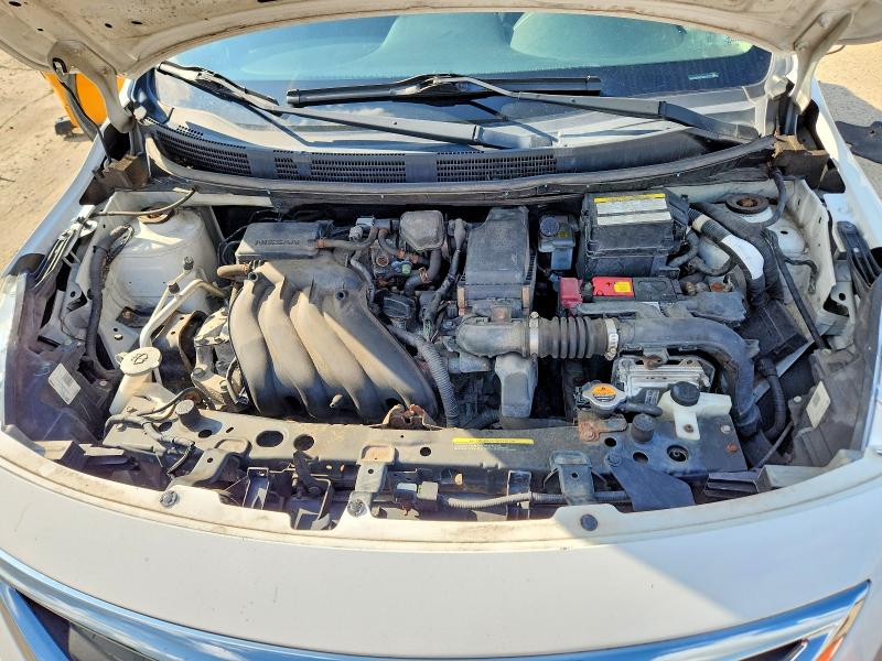 Продаж на аукціоні авто 2015 Nissan Versa, vin: 3N1CN7APXFL912216, номер лоту: 66008716