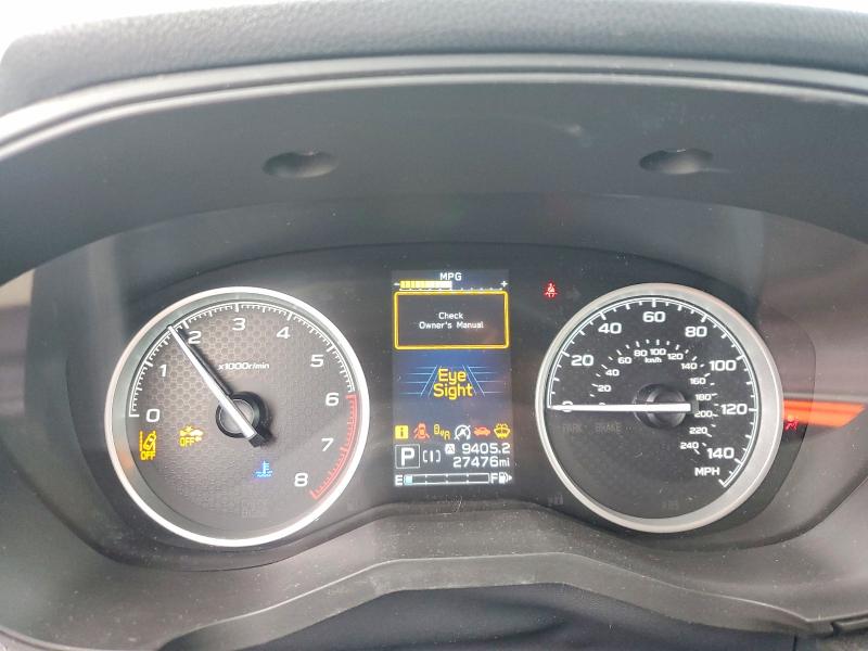 63522146 :رقم المزاد ، JF2SKAJC2LH464089 vin ، 2020 Subaru Forester مزاد بيع