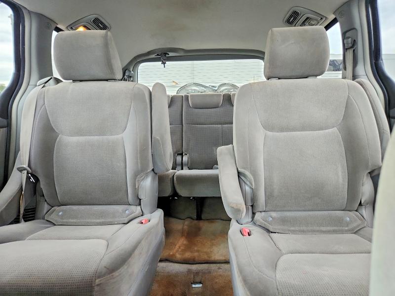 2005 Toyota Sienna მანქანა იყიდება აუქციონზე, vin: 5TDZA23CX5S321876, აუქციონის ნომერი: 65617666