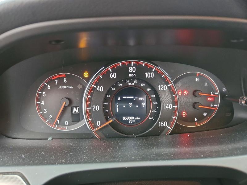Продаж на аукціоні авто 2016 Honda Accord, vin: 1HGCT2B98GA002273, номер лоту: 64225146