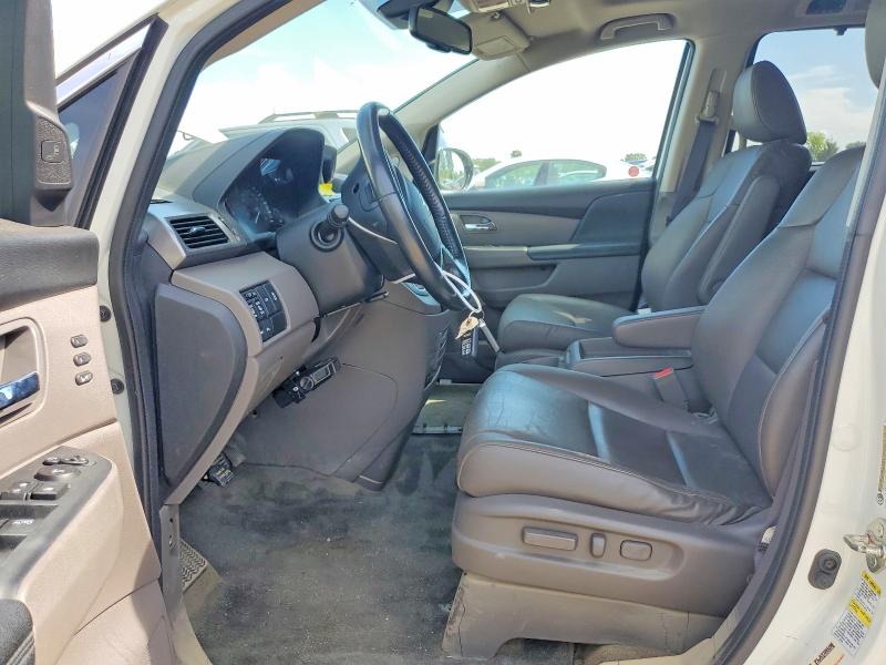 Продажа на аукционе авто 2017 Honda Odyssey, vin: 5FNRL5H99HB504221, номер лота: 66716066